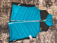Womans Caterpillar Puffer Vest 2xl