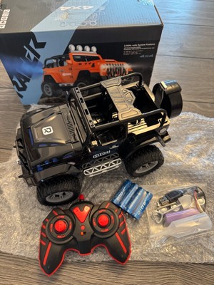 Ferngesteuerte Autos Spielzeug RC Off Road Monstertruck Kinder Ferngesteuertes Spielzeugauto