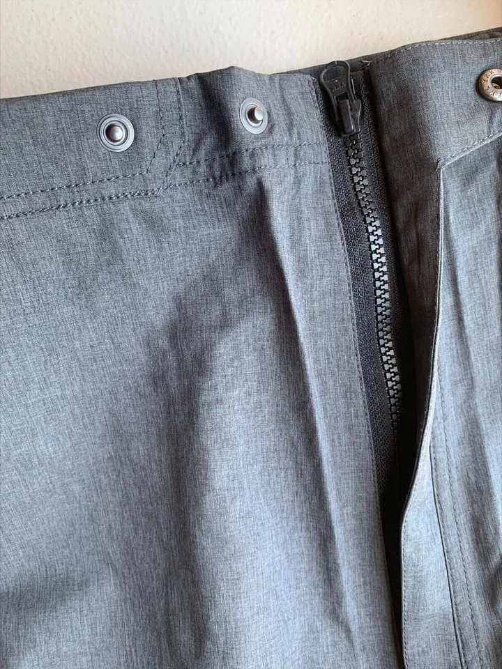 BLACKHAWK! TP04BK3XL Fortify Pant Black 3XL Waterproof, Poly Bag - Image 3 of 4