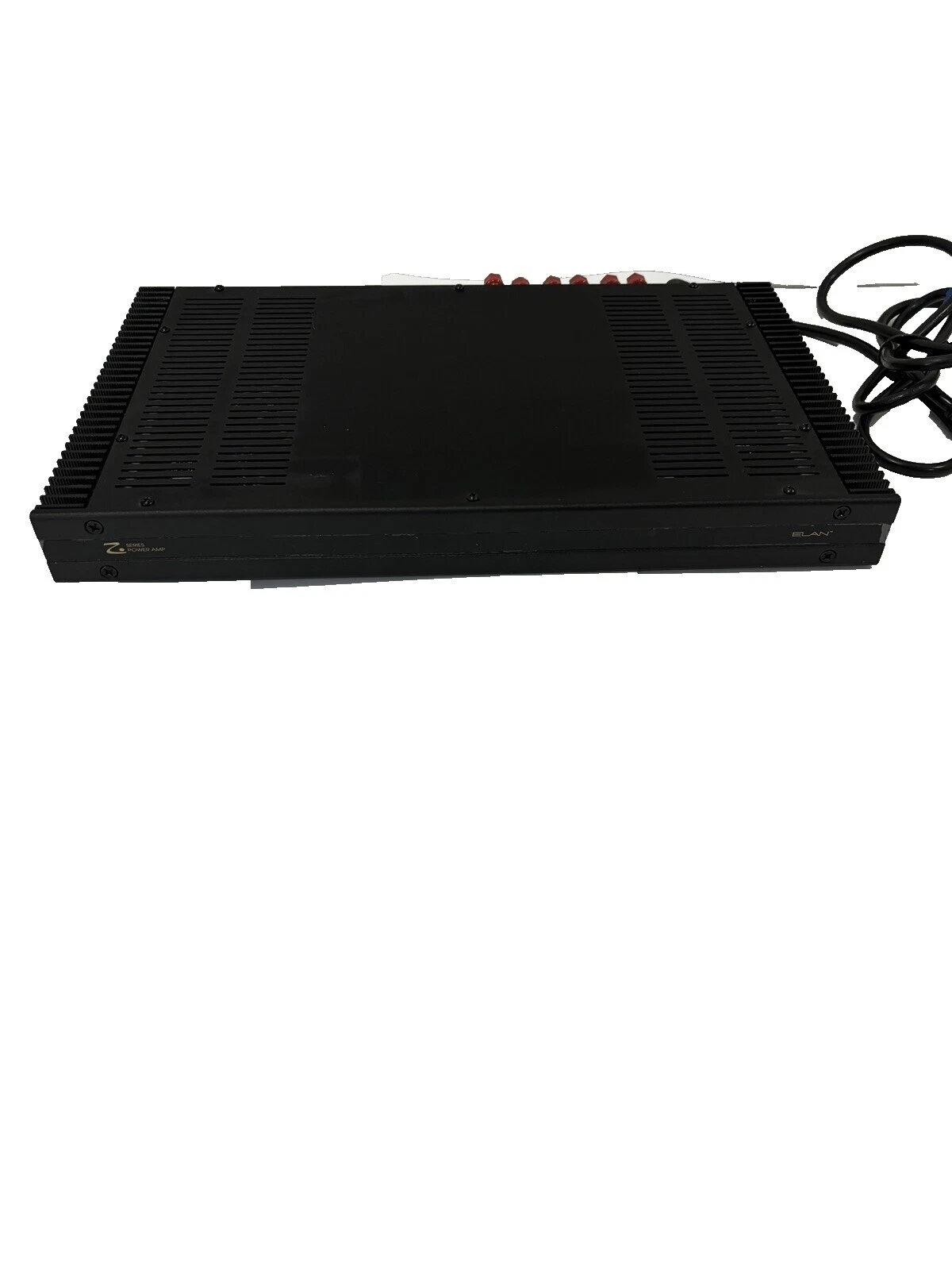 Amplificadores de audio para el Hogar Elan y preamplificadores 2