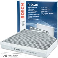 Bosch R 2548 Aktivkohle Innenraumfilter FüR Audi VW A6 A7 A8 Bentley Mulsanne