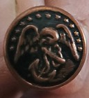 US Marine Corps USMC 5/8in Class A Uniform Pocket Button The Art Metal Works 