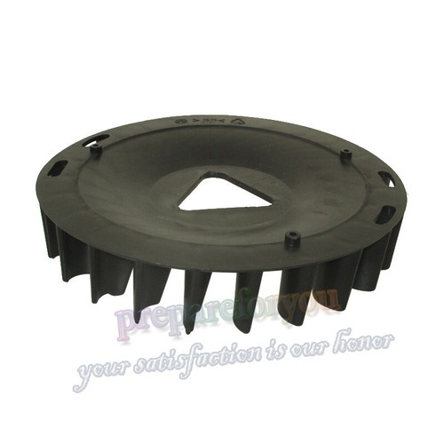 Ventilador de refrigeración volante para motor Honda GX390 GX340 GX 340 390 11HP 13HP 188F Moto - Imagen 3 de 6