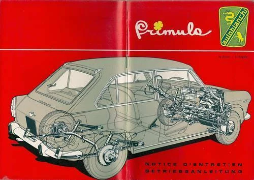 Manuali di assistenza e riparazione manutenzione ordinaria per l'auto per Autobianchi