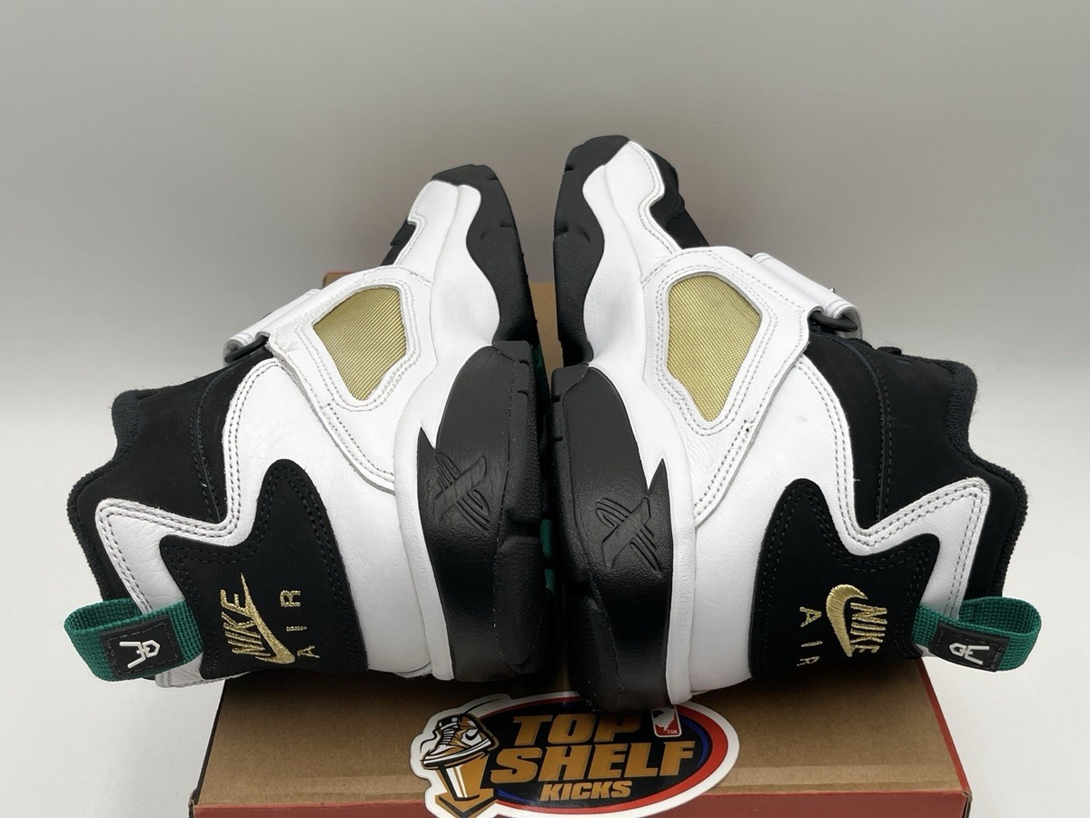 Nike Air Diamond Turf Emerald 2025 Size 7.5 Authentic Used Trainer