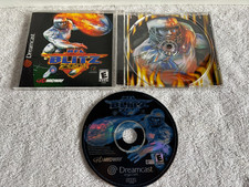 NFL Blitz 2001 for Sega Dreamcast CIB w/ Manual & Very Clean!