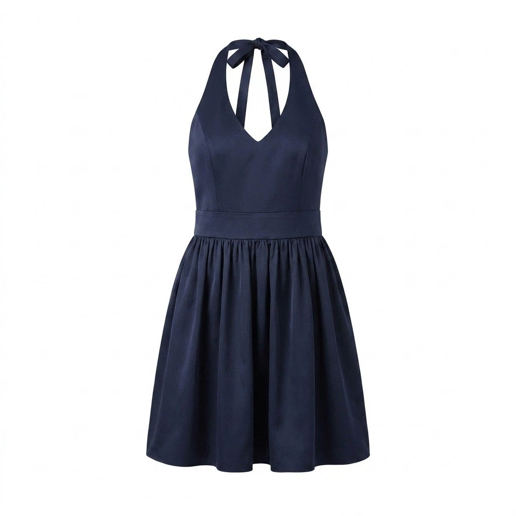 vera wang midnight blue bridesmaid dress for sale occasion:work Chic / Beautiful Black Size:150 cm