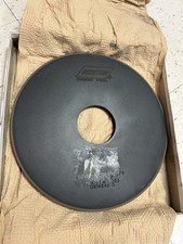 Norton Diamond Wheel 1A1 12 x1/2 x3 SD100-R100B99E 1/8 Rim Resin Bond NOS