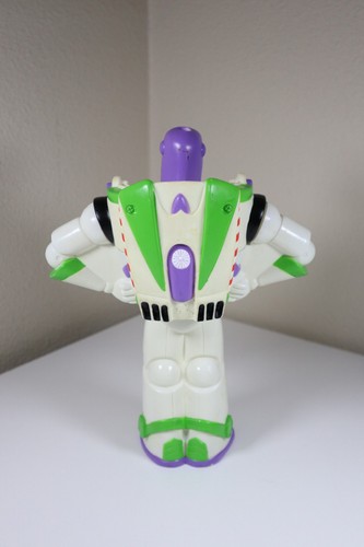 Vintage Disney Pixar Buzz lightyear Water Bottle - Picture 2 of 3