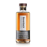 Beverbach Single Malt Whiskey 0,7L 43% Vol. Tri-Cask, Deutscher Whisky