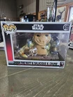 Funko Pop! Moments: Star Wars - Jabba The Hutt & Salacious B. Crumb #611