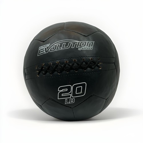 ๐๏ธ UltraFit Evolution 20 lb Medicine Ball Gopher Performance 14" Exercise Ball