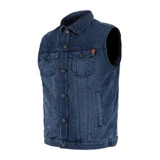 John Doe Denim Gilet Size L
