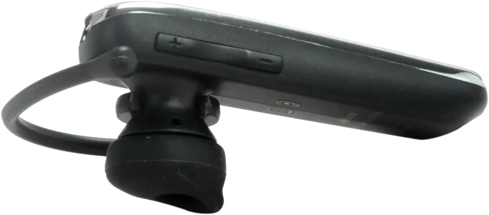 Jabra VBT3050 Universal Wireless Bluetooth Headset Verizon 100% New Silver Black - Image 4 of 4