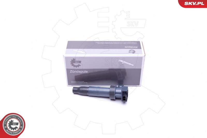 ✅Fits SKV GERMANY 03SKV313 IGNITION COIL 03SKV313   ⭐UK Seller⭐