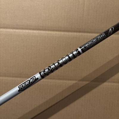 Graphit Design TaylorMade TOUR AD DI BLACK 7 S Driverschaft mit Sleeve
