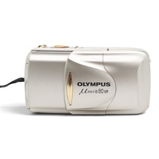 Olympus mju-II 80 VF 35mm Compact Camera Defect