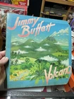 Jimmy Buffett Volcano 1979 Gatefold Vinyl LP MCA 5102 Record Well Used Plays