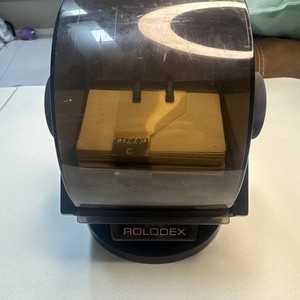 Antique Rolodex | eBay