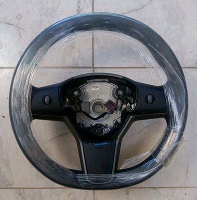 TESLA MODEL 3 Y STEERING WHEEL 2017- 2024 OEM Brand New 