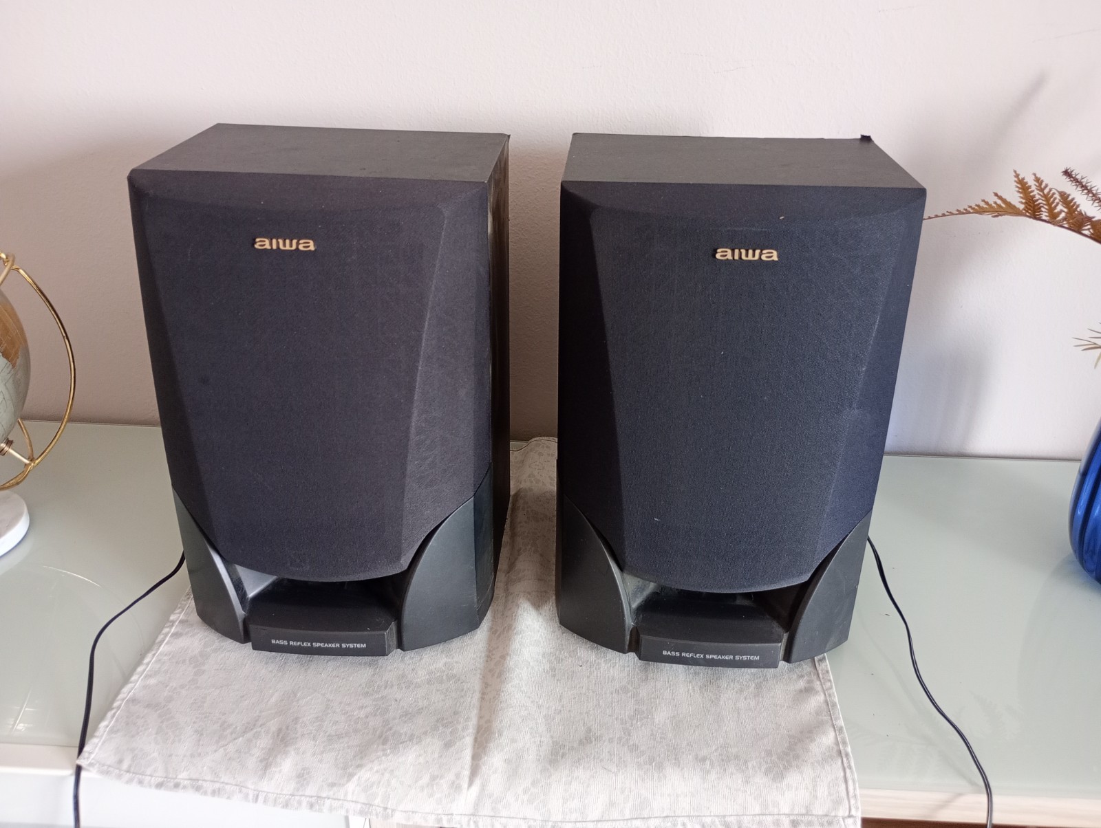 Diffusori casse acustiche Aiwa sx-ns116 20w 6 ohm