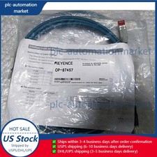 1PC Keyence OP-87457 Vision Sensor Cable New US Free TAX OP87457 US Free TAX