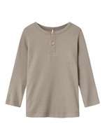 Name It Jungen Langarmshirt Nmmkab Ls Top Pure Cashmere GrößE 86
