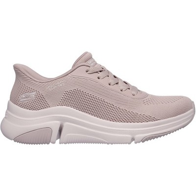 Skechers Damen-Slipper Slip-Ins Bobs Sparrow Flex Rouge UK-Größe