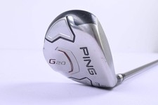 Ping G20 #3 Wood / 15 Degree / Regular Flex Ping TFC 169
