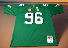 MITCHELL & NESS PHILADELPHIA EAGLES XL CLYDE SIMMONS LEGACY JERSEY NWT
