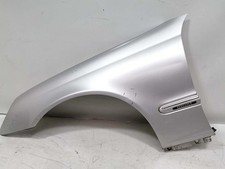 Mercedes C Klasse S203 original Kotfl&uuml;gel links 744 Brillantsilber Bj.2003 