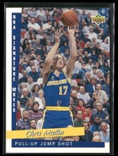 1993-94 Upper Deck #242 Chris Mullin