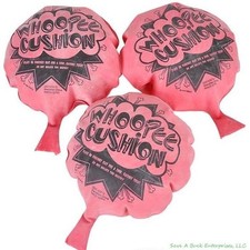 72 Whoopee 6" Whoopie Cushions Fart Pooter - GaG Prank Joke Wholesale