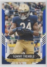 2021 Score Rookies Showcase /100 Tommy Tremble #377 sq1