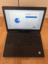 Dell Precision 7510 i7-6820HQ 24 GB RAM NVIDI...