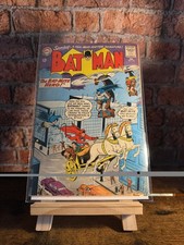 Batman 161 (FN- 5.5) Robin the Boy Wonder! Mad Hatter! BAT-MITE COVER 1964 DC