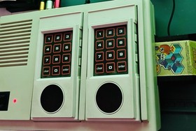 Qbert Q*Bert (Intellivision, 1983) Authentic - Game/Cartridge Only - Tested!