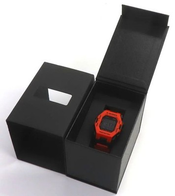Used Pocket Watch Watch G SHOCK GD B500FL 4JF Red From Japan