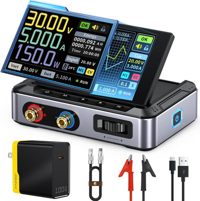 DPS-150 DC Power Supply Variable, 0-30V 0-5A Adjustable DC CNC Power Supply with