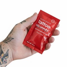 Professional grade TattooNumb numbing cream numb painless tattooing piercings