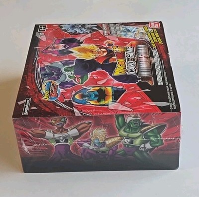 dragon ball super ultimate squad booster box Dragon Ball Super: Ultimate Squad Booster Box main image 1