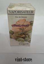 Image of Rare Vintage Cacharel Anais Anais Eau de Toilette vaporisateur BNISB 30ml 80s