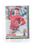 SHOHEI OHTANI 2019 TOPPS HOLIDAY #HW33 ANGELS Q3249
