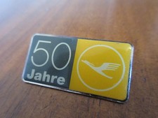 50 lat linii lotniczych Lufthansa
