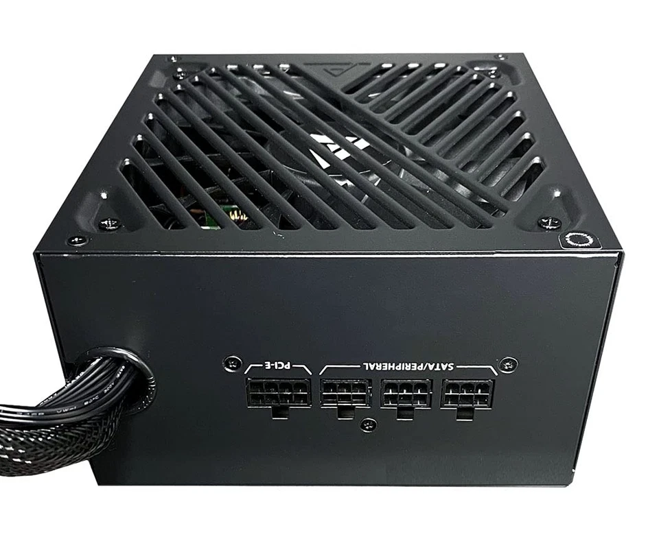 1000W Gold Certified Semi Modular Atx Power Supply For Gaming Pc Systems - Image 3 of 4