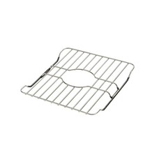 SunnyPoint 304 Stainless Steel Sink Protector Rack Rust-Resistant Grid f