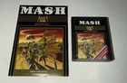 MASH 20th Century Fox (Atari 2600, 1983) Cleaned & Tested w/ Manual (D305)
