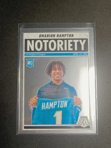 Omarion Hampton