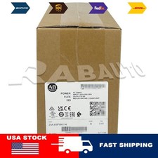 Allen-Bradley 25A-D6P0N114 PowerFlex 523 2.2kW (3Hp) AC Drive Surpl US Free Tax