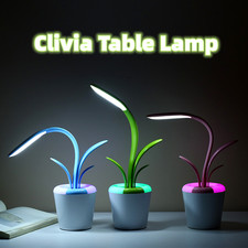 Modern Desk Lights USB LED Table Lamp